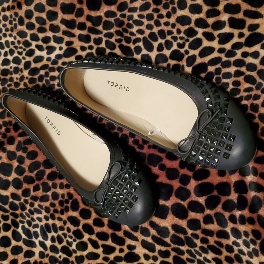 Wide Width Flats Size 11